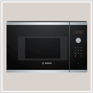 Lò Vi Sóng Âm Tủ Bosch BFL523MS0H